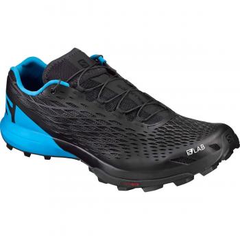 Salomon S/lab Xa Amphib Traillaufschuhe, Unisex, Schwarz