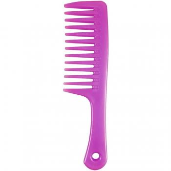 Curly Hair Wide Tooth Comb for Women