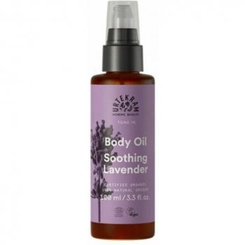 Aceite Corporal Soothing Lavender Urtekram 100ml