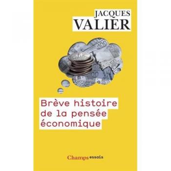 Brève histoire de la pensée économique