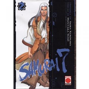 Samurai 7 2 (Tapa blanda).