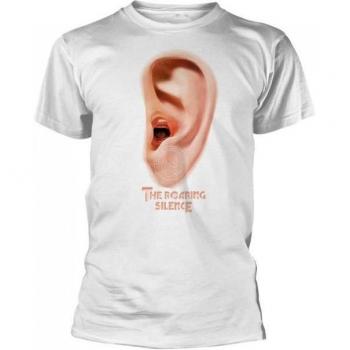 „The Roaring Silence“ von Manfred Mann's Earth Band – Unisex Adult T-Shirt, L, Weiß