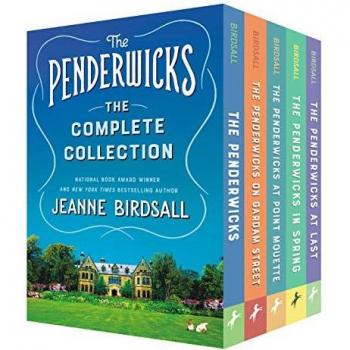 The Penderwicks Paperback 5-Book Boxed Set