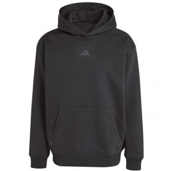 Adidas Power XXL Hooded Sweatshirt – Black