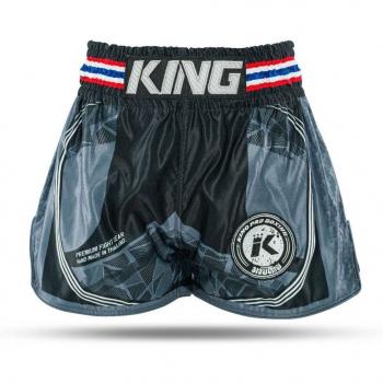 King Pro Thai‑Kampfkurz – Flag 1