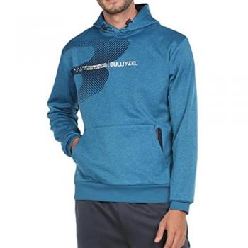 Sudadera Jaque para Hombre de Bullpadel