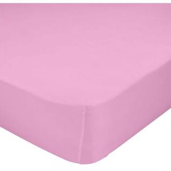 Bajera Cama 90 Rosa 90x200 cm