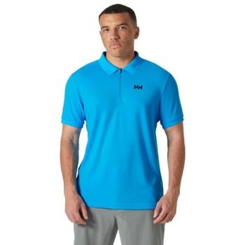 Blue 1/2‑Zip Polo Shirt XL – Helly Hansen HP