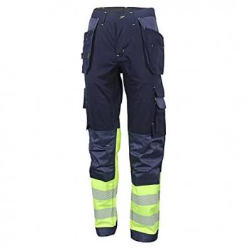 Beeswift High Visibility Two Tone Pants