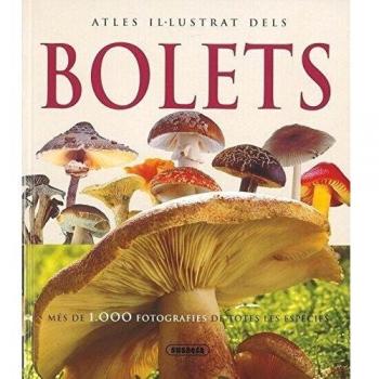 Atles il-lustrat dels bolets