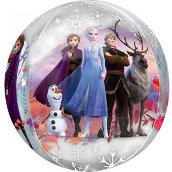 Folienballon Frozen 2