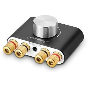 Mini Stereo Hi‑Fi Bluetooth Nobsound – Entrée AUX & USB