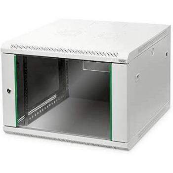 Digitus DN-19 07U-6/6-EC Rack de pared 7U 60kg Gris