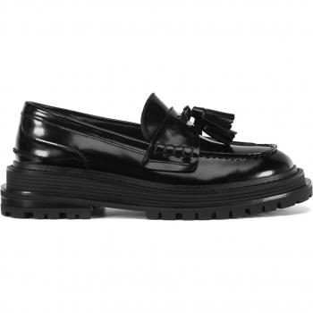WGA3311-1Z Slipper von Badura in Schwarz