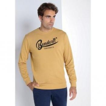 Sudadera Hombre 860215264 Bendorff Mostaza