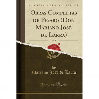 Obras Completas de Figaro