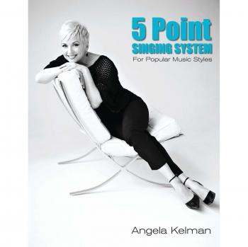 5 Point Singing System For Popular Music Styles