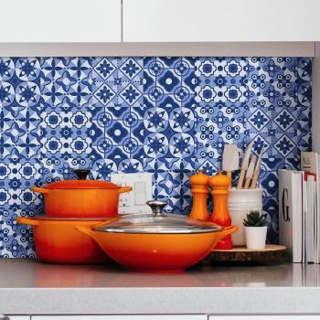 Crédence Adhesive Elegance 300×50 cm – DécorPro