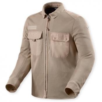 Sovracamicia Moto Revit Tracer Air 3 Sabbia XXL