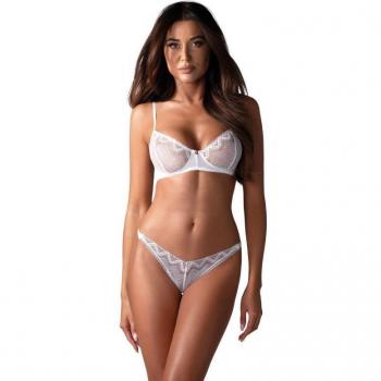 Alissium Bügel-BH Set für Damen