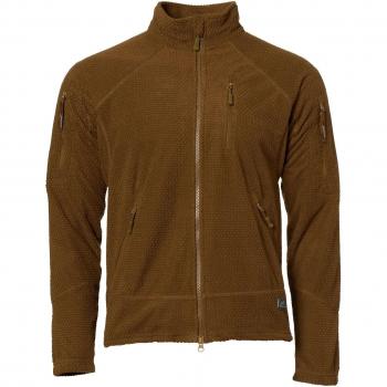 Tactical Alpha Helikon Fleece‑Jacke – Coyote, S