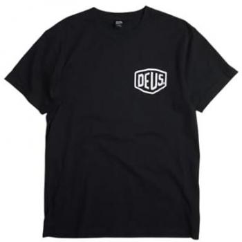 Black Deus Ex Machina Biarritz XL Top
