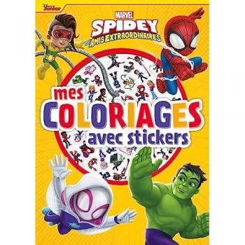 SPIDEY ET SES AMIS EXTRAORDINAIRES