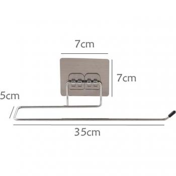 Cintre en tissu pour chapeaux