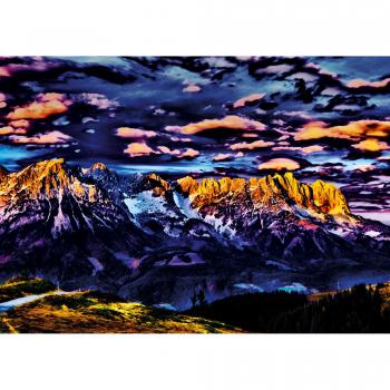 Alpi in 1000 Pezzi