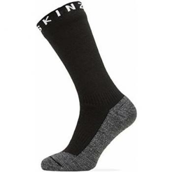 Waterproof Soft Touch Mid Socks for Men