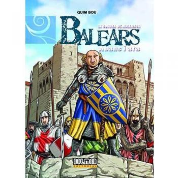 Balears abans i ara: La Corona de Mallorca. Vol 8