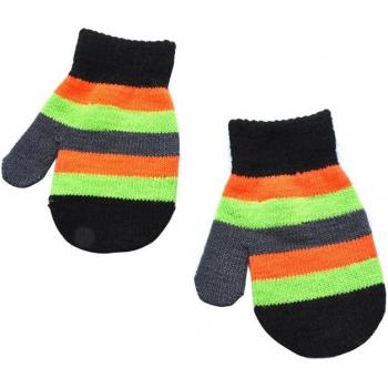 Kids' Soft Winter Mittens for Ages 1-4