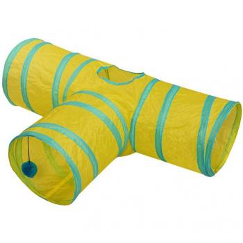 Totoro‑Tunnel für Haustiere – Roll