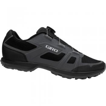 Giro Gauge Boa Herren‑Veloschuhe Grau 45