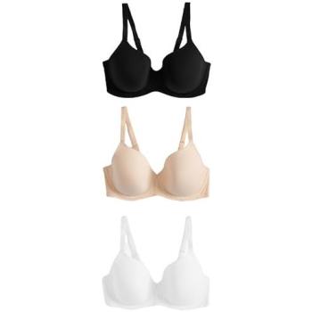 Next Elite Comfort‑Bauschen – DD+ – 3 Stück aus Baumwolle