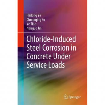 Vitalsource Technologies, Inc. Chloride-induced Steel Corrosion In Concrete Under Service Loads