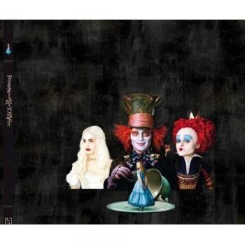 Alice Au Pays Des Merveilles, Album Format Italien Luxe (Beau Livre)
