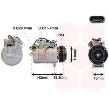 VAN WEZEL 0600K385