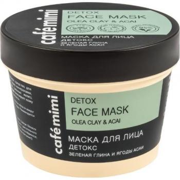 Café Mimi Detox Facial 110 ml