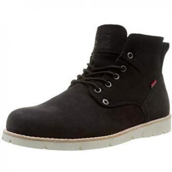 Botas Levi's Jax Desert Hombre Negro 43 EU