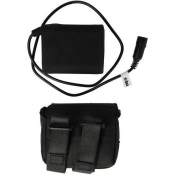 Batterie Li-ion vhbw pour lampes de vélo Supernova B54