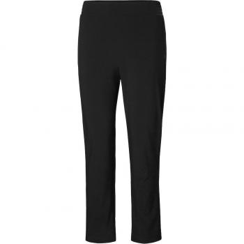 Helly Hansen Thalia 2.0 Damen Stoffhose Schwarz Regular Fit S