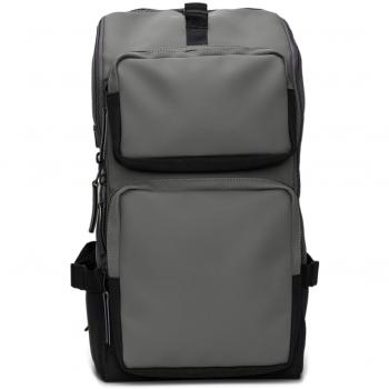 Men's Grey Rains Trail Cargo Backpack