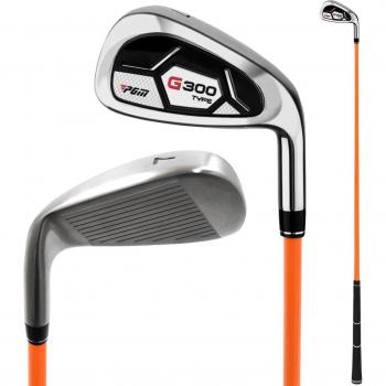Silver 7-Iron Practice Gear – Right Handed