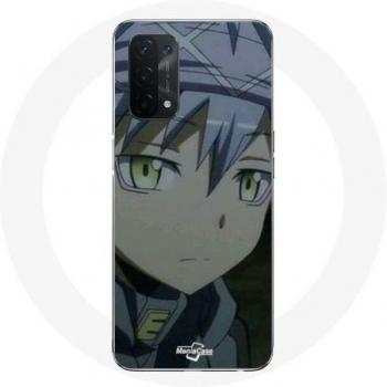 Anime Case for Oppo A74 5G Itona Horibe