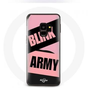 Blackpink BTS ARMY Case for Samsung Galaxy S9 Plus