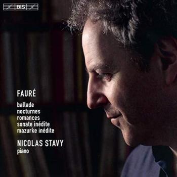 Ballade Nocturnes Romances Sonate inédite Mazurke inédite