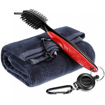 TeeTime Brush & Towel Pack