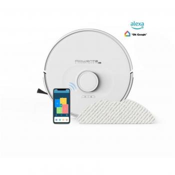 Rowenta RR8567WH X-Plorer Serie 75 weiß, Staubsauger Roboter, Weiss
