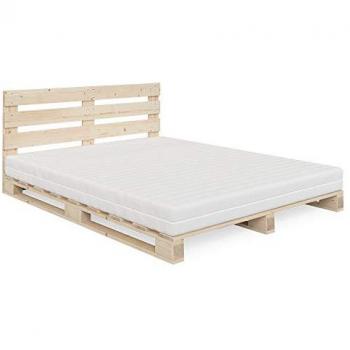 Vitalispa Letto Naturale H3 140x200